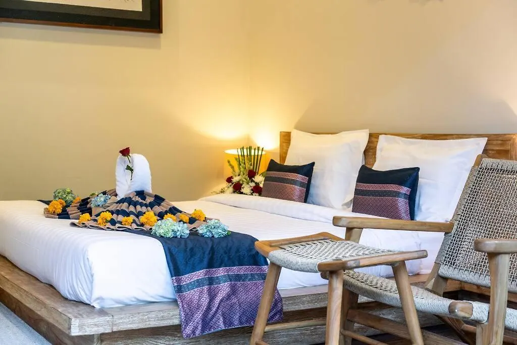 Arts Cherry Villa Dua Two-Bedroom With Private Pool Kuta Kerobokan