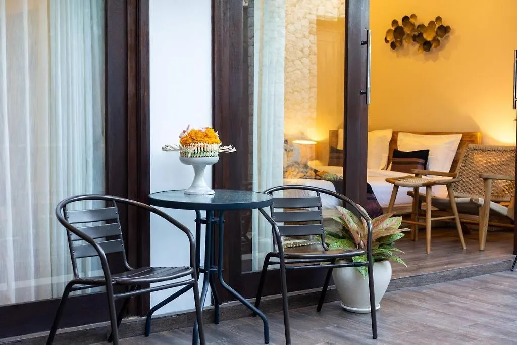 Arts Cherry Villa Dua Two-Bedroom With Private Pool Kuta Kerobokan  Indonesia