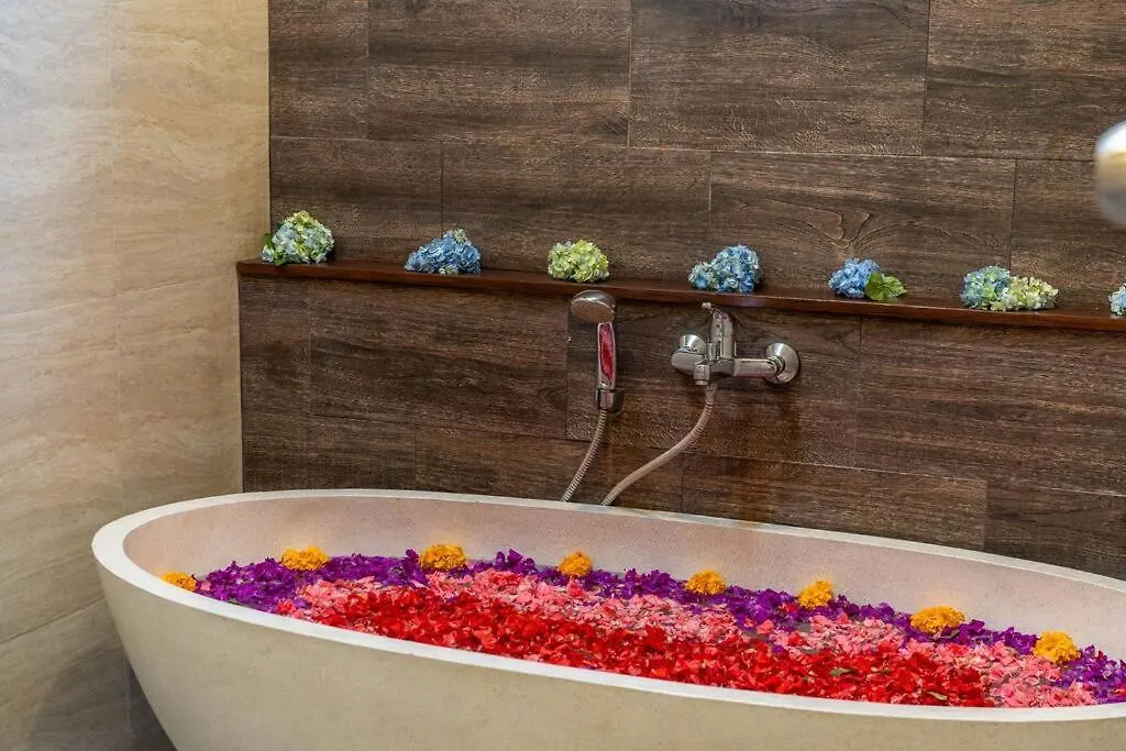 Arts Cherry Villa Dua Two-Bedroom With Private Pool Kuta Kerobokan  0*, Kerobokan (Bali)