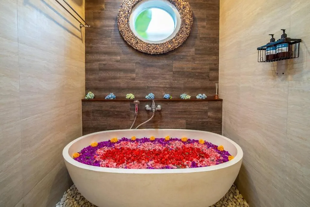 Arts Cherry Villa Dua Two-Bedroom With Private Pool Kuta Kerobokan  0*, Kerobokan (Bali) Indonesia