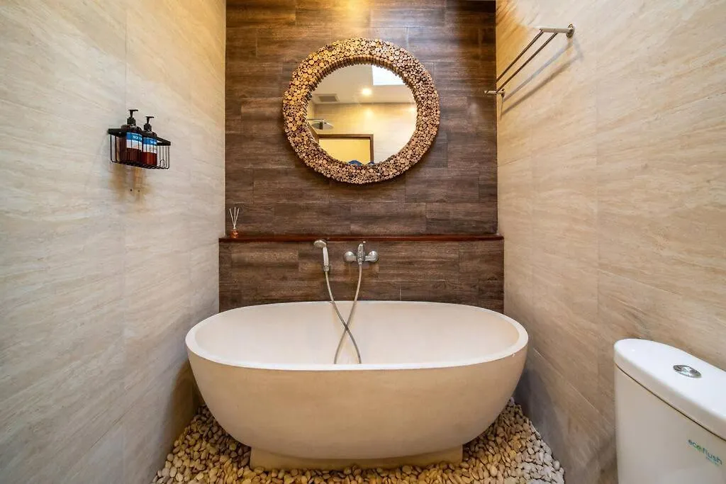 Arts Cherry Villa Dua Two-Bedroom With Private Pool Kuta Kerobokan   Kerobokan (Bali)