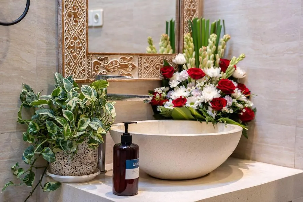 Arts Cherry Villa Dua Two-Bedroom With Private Pool Kuta Kerobokan  Indonesia
